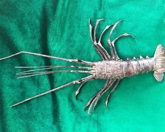 Reticulated Lobster Japanese