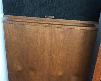 Klipsch corner horns