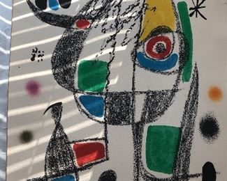 Joan Miro
