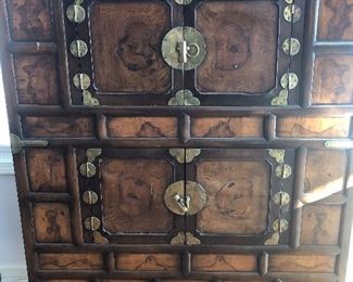 Beautiful Chinese Chest