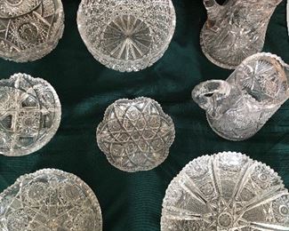 Cut Glass includes Tuthill, Pairpiint and more