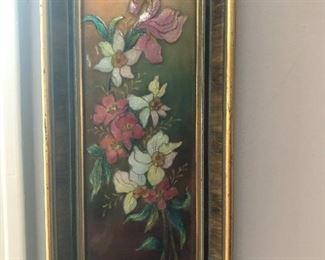C Fauvre ( set of 3 ) enamels