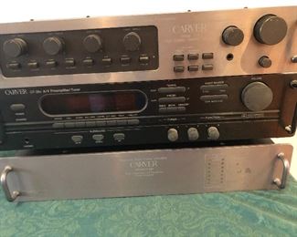 Carver Electronics