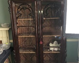 Rosewood cabinet