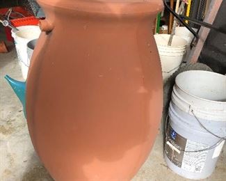 Rain barrel