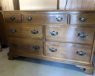 Ethan Allen dresser