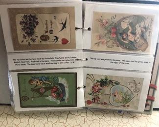 More postcards