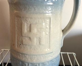 Circa 1920's pitcher