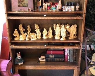 Barrister's bookcase