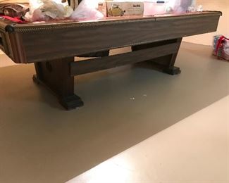 Pool Table Pre Sale Item