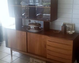 mcm Moller credenza