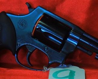 9 TAURUS 85 38SPL+P REVOLVER NEW, 4"