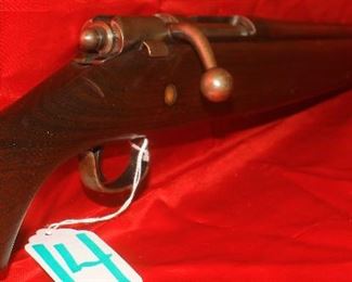 14 JC HIGGINS 58314 16 SHOTGUN/ BOLT 26"