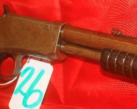 26 WINCHESTER 1906 22 SLIDE RIFLE 1917