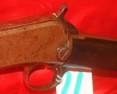 26 WINCHESTER 1906 22 SLIDE RIFLE 1917
