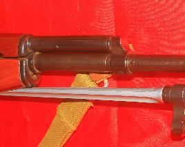 28 NORINCO SKS 7.62X39 AUTO BAYONET, SLING, HI-CAPACITY MAGAZINE