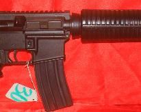 30 DPMS A-15 5.56 AUTO 1-MAG, FLAT TOP