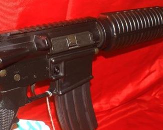 30 DPMS A-15 5.56 AUTO 1-MAG, FLAT TOP