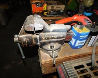 Craftsman Vise