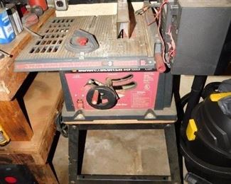 Table Saw