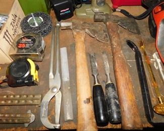 Hatchets/Chisels