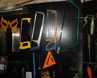 Hand Saws