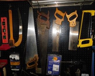 Hand Saws
