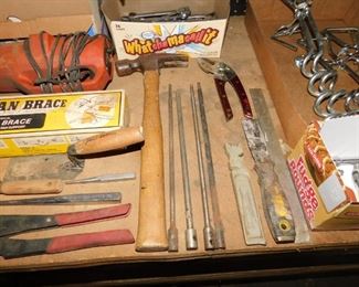 Hand Tools/Extensions