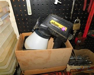 Wagner Sprayer