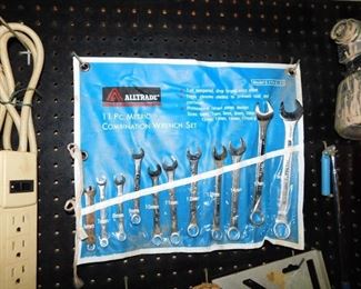 Wrench Set