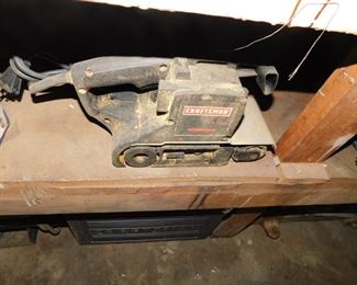 Craftsman Sander