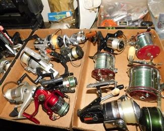 Fishing Reels