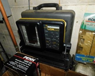 Hummingbird Fish Finder