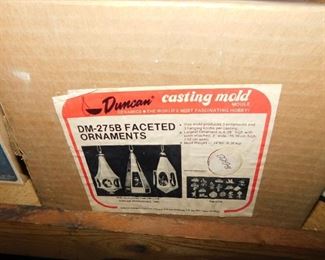 Duncan Casting Mold