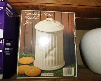 Cookie Jar