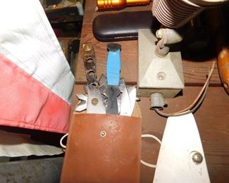 Throwing Knives/Ninja Stars