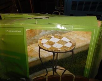 Accent Tables