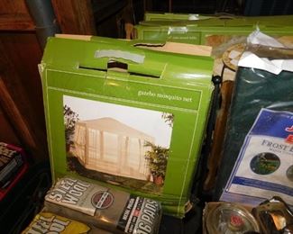 Outdoor Mosquito Nets