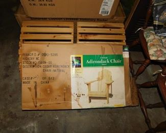Adirondack Chairs