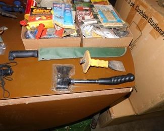 Machete/Hatchet