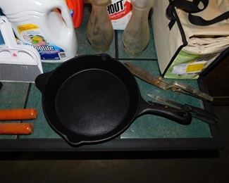 Cast Iron Skillet