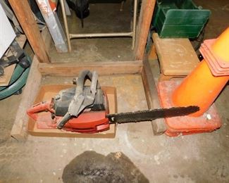 Craftsman Chain Saw