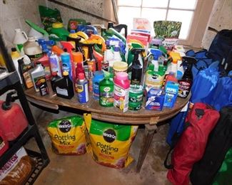 Lawn and Garden Supplies