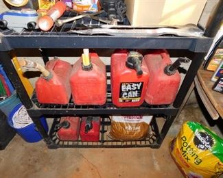 Gas Cans