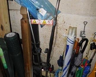 Mantis Tiller/Yard Machine