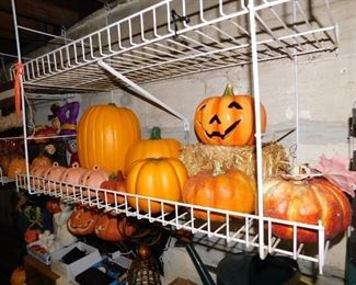 Halloween/Fall Decor