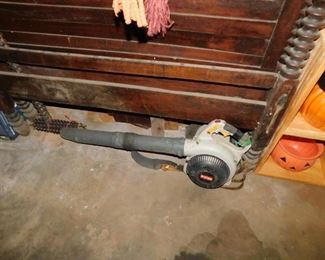 Ryobi Yard Blower