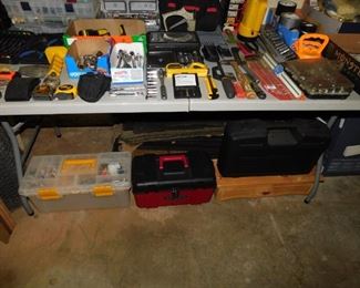 Tool Boxes