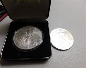 Silver Eagles