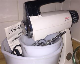 Sunbeam Mixmaster